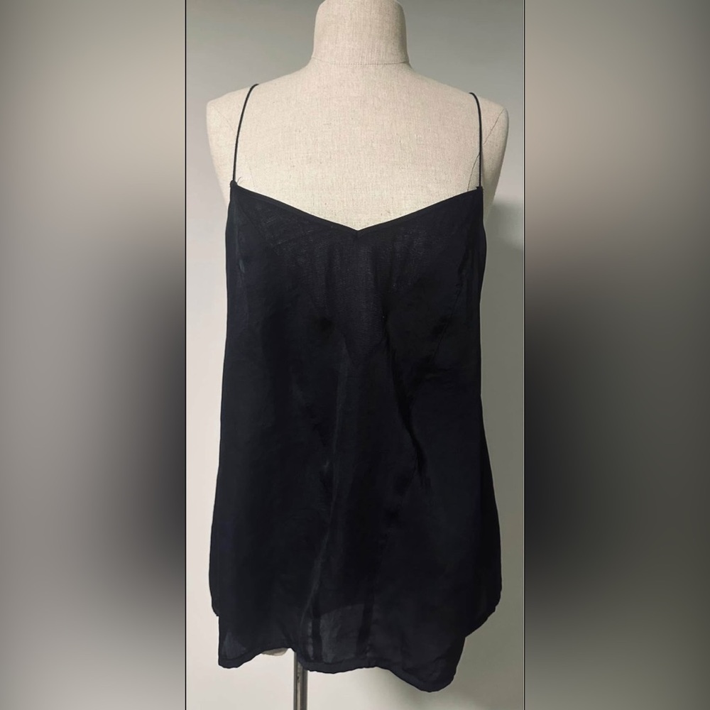 ASOS Petite: Black Camisole